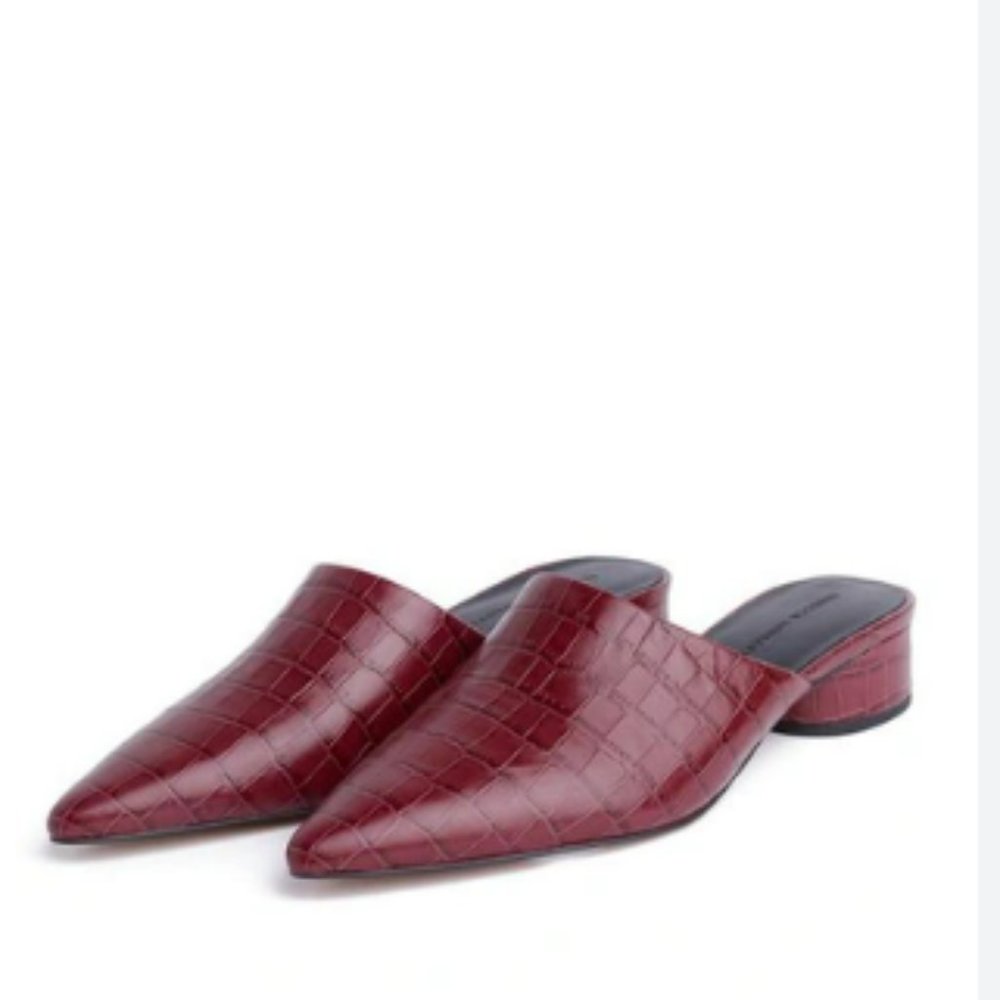Rebecca Minkoff Fermina Too in Pinot Noir